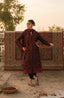 Casual Lite HER Summer Embroidered Cotton Lawn Stitched 3 Piece Suit - Aurevine - CL26HER - Black - Festive Collection