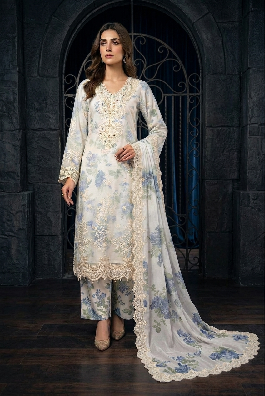 ARW 1697 Blue