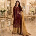 AL-4389 Mehroon
