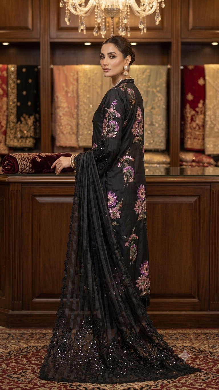 AL-4413 Black