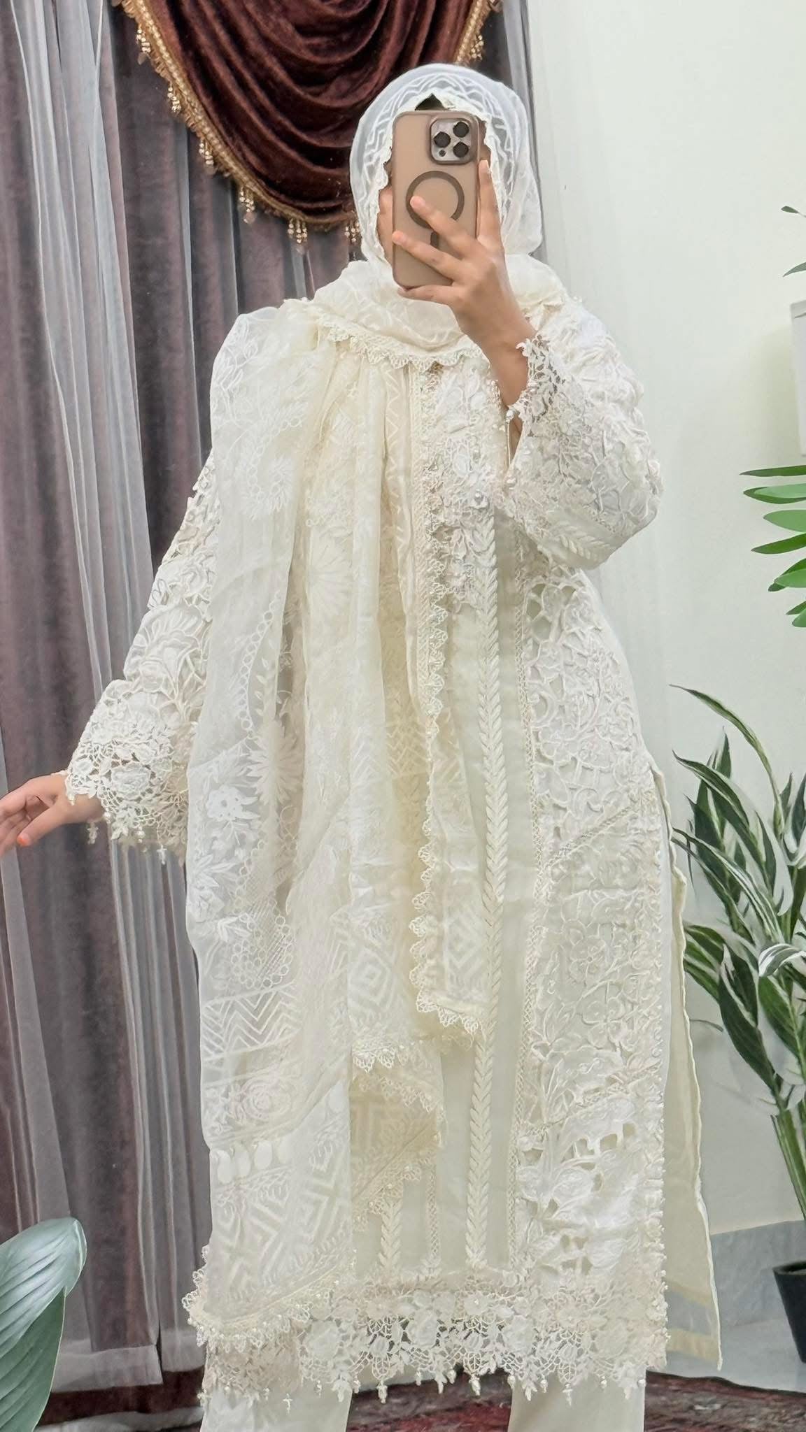 AL-3999- Off White