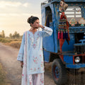 Casual Lite  Cloudveil - Sky Blue