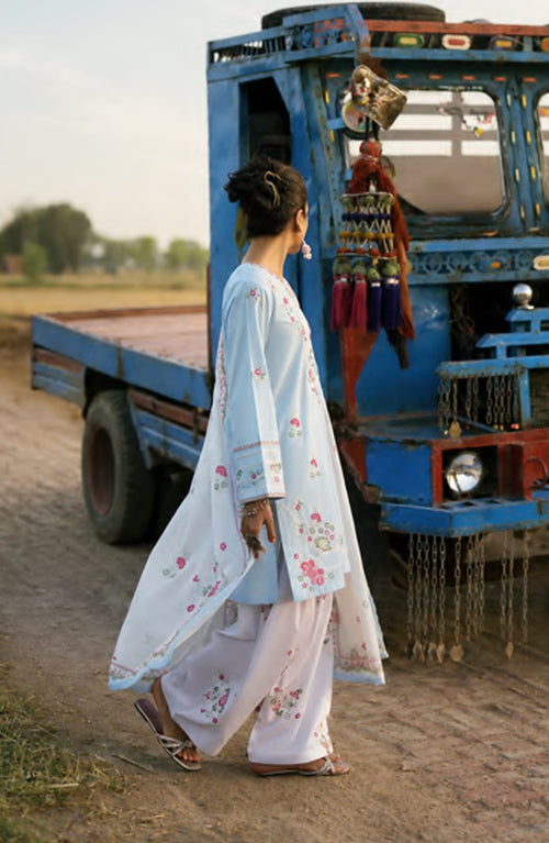 Casual Lite  Cloudveil - Sky Blue