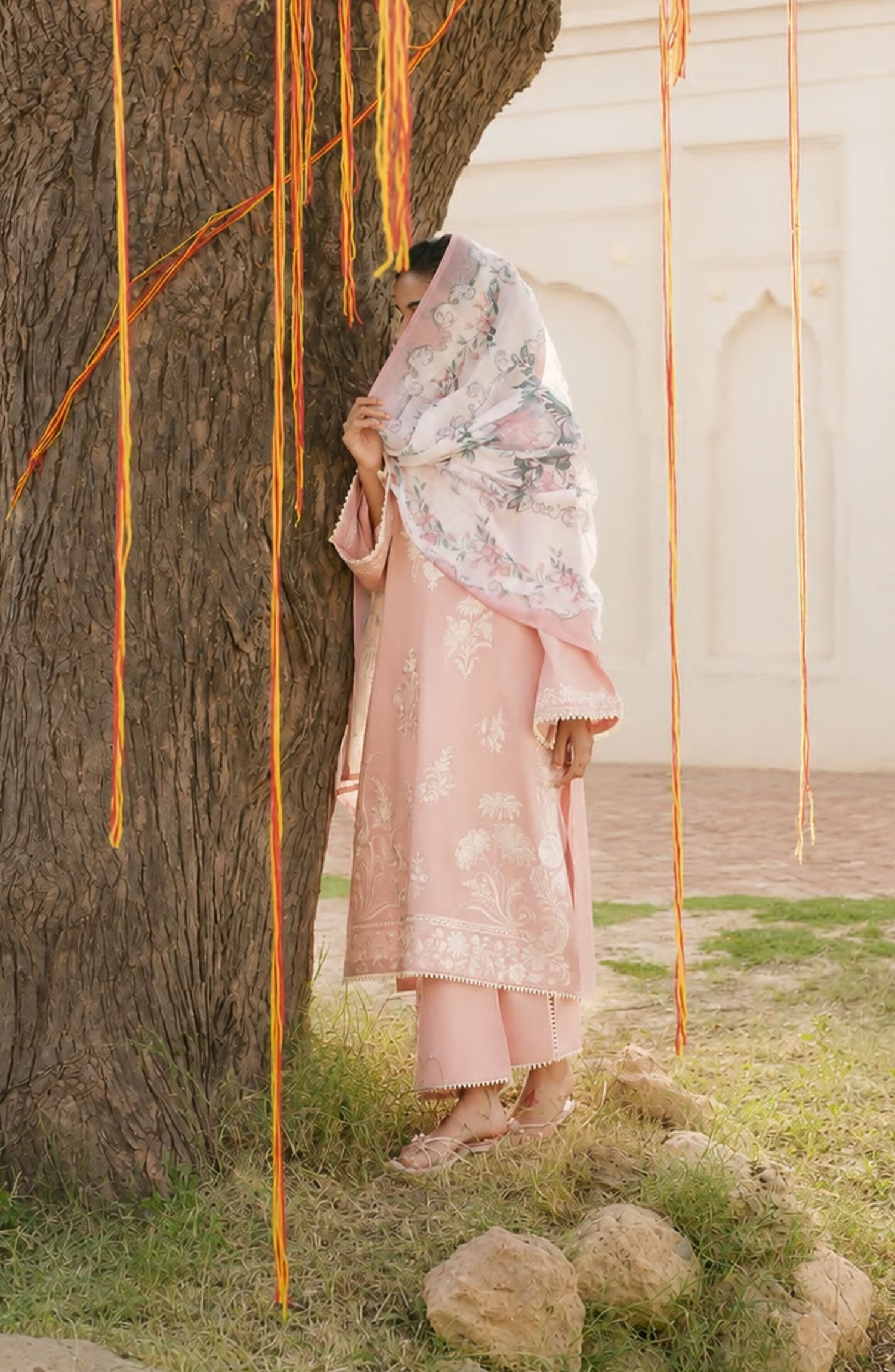 Casual Lite - Petaline- Pink