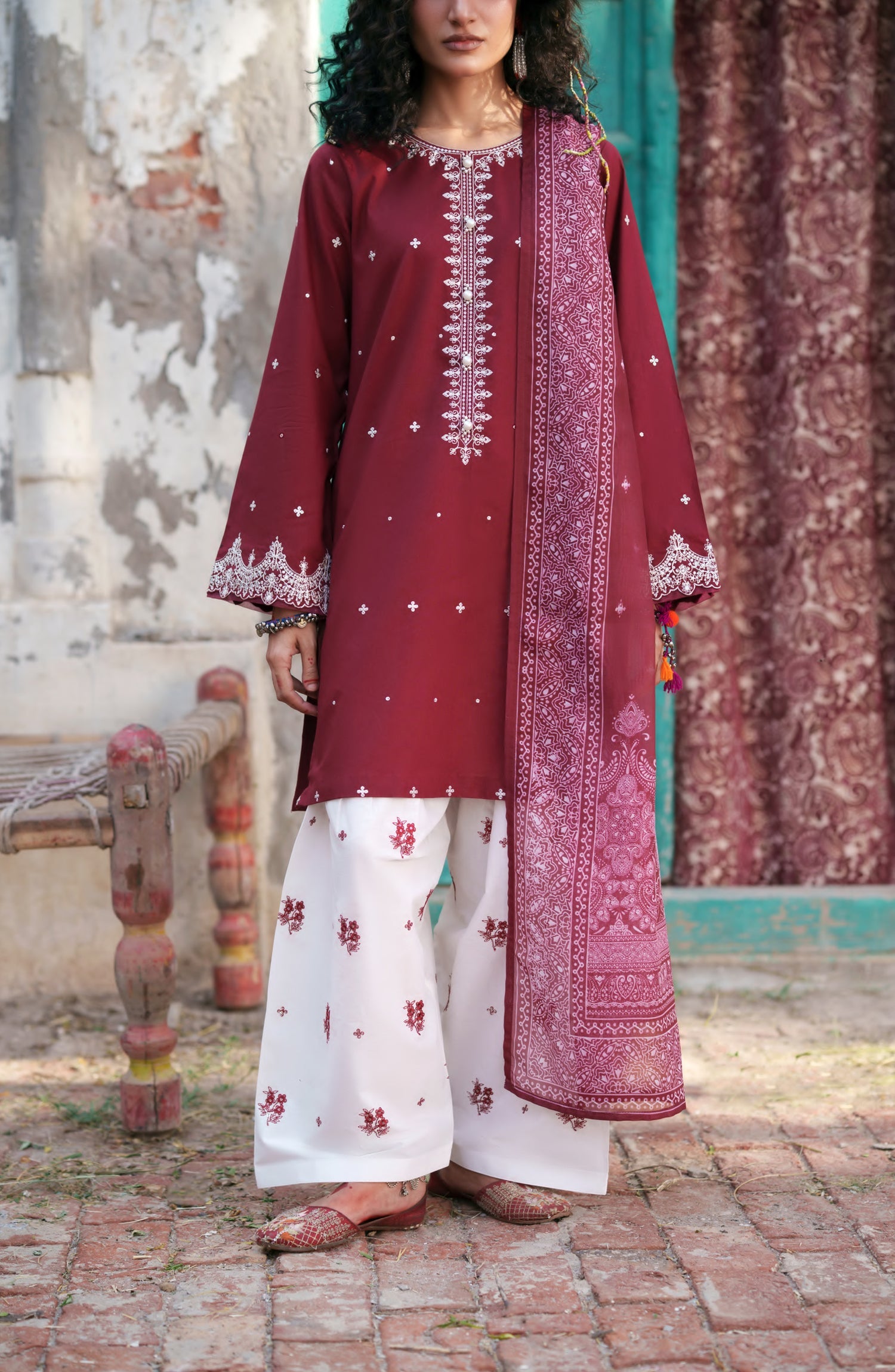 Casual Lite Soreva - Red