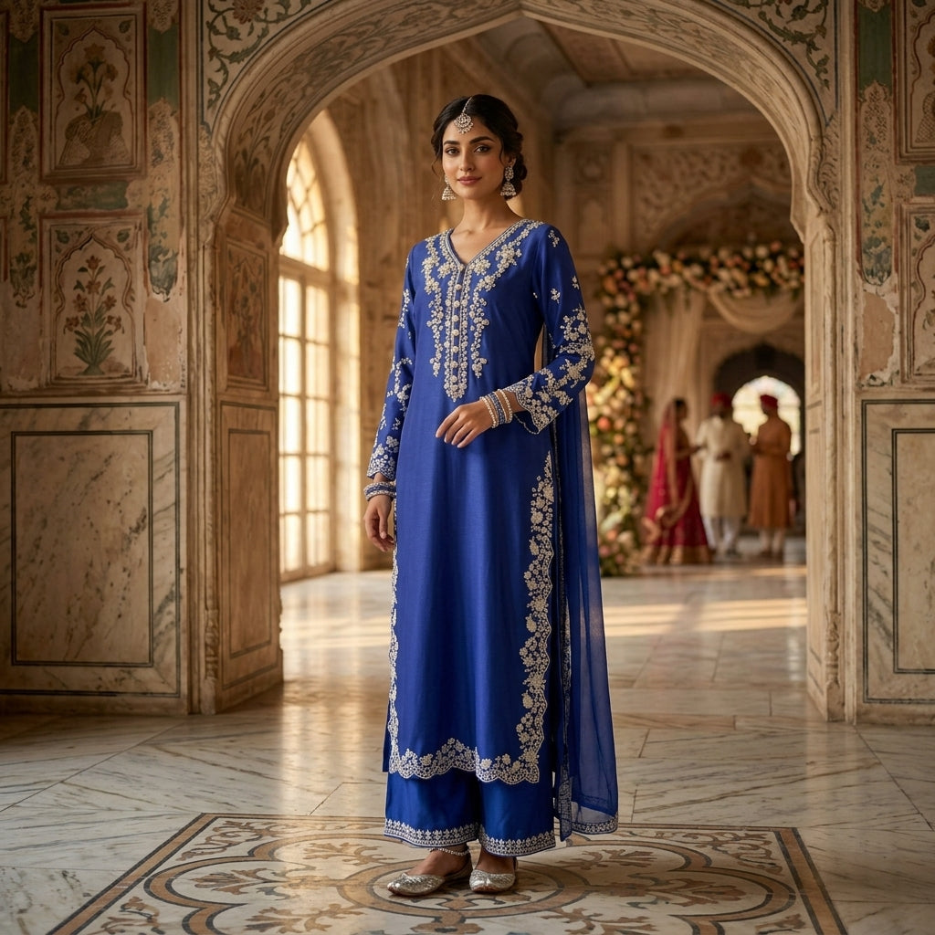 PS-1141 Royal Blue