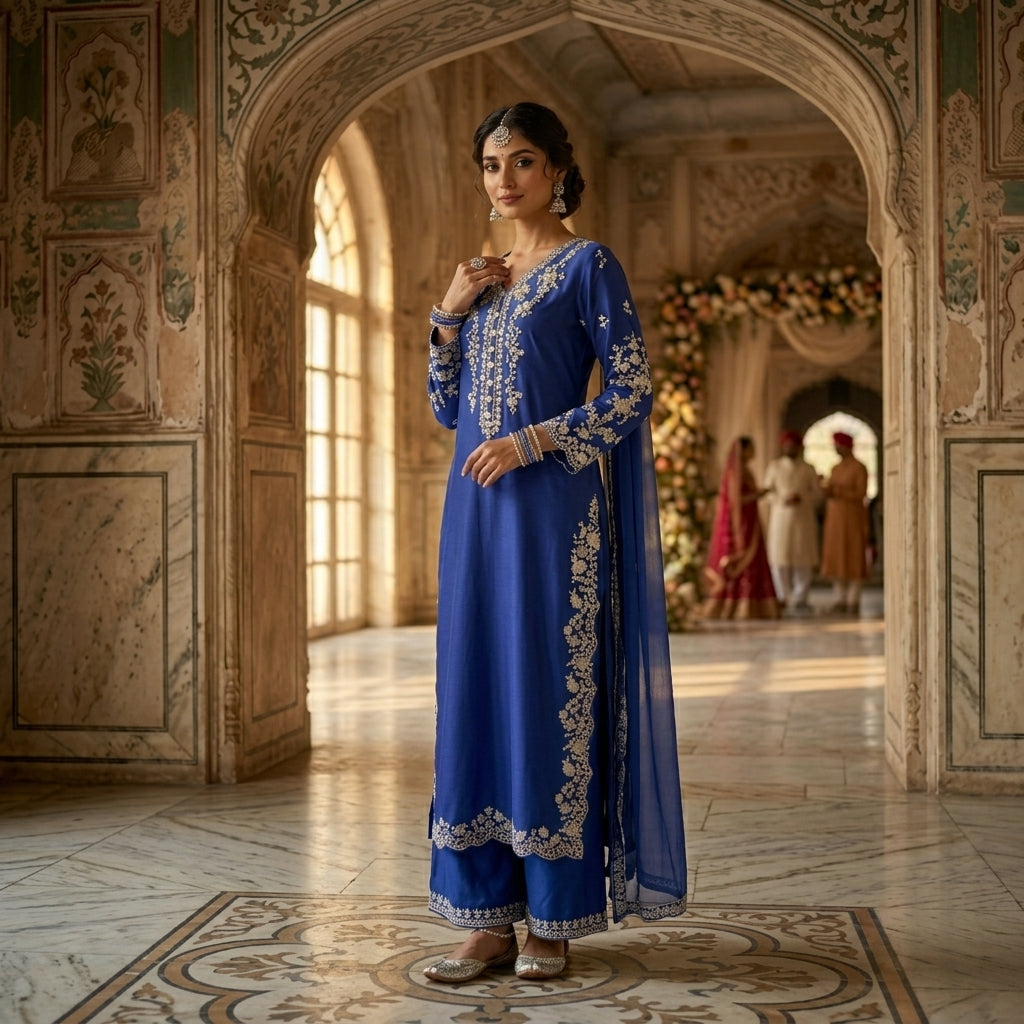 PS-1141 Royal Blue